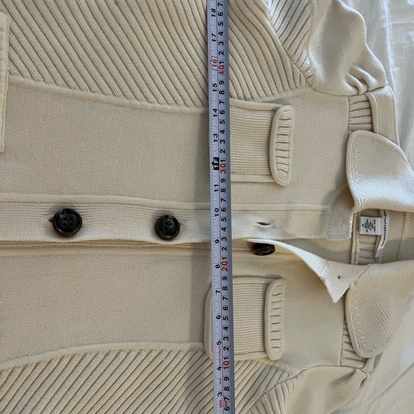 Very elegant,beautiful 100% wool. New, without tags. - Picture 7 of 9